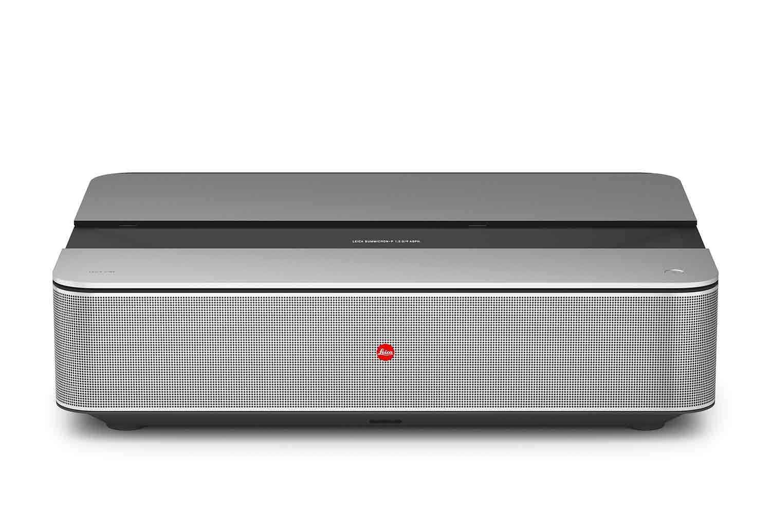 Leica Cine 1 Front offen