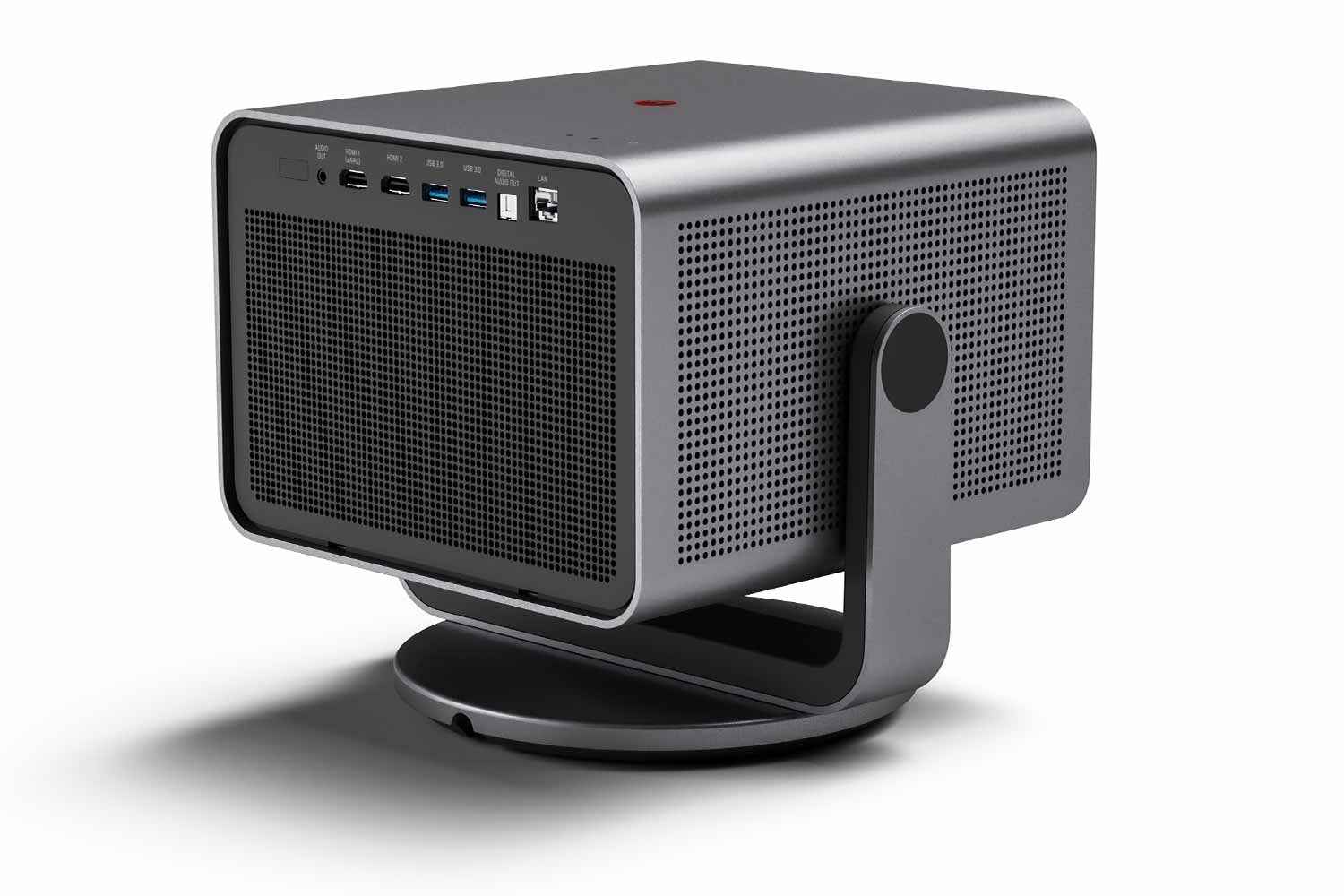 Leica Cine Play 1 Hinten Seite