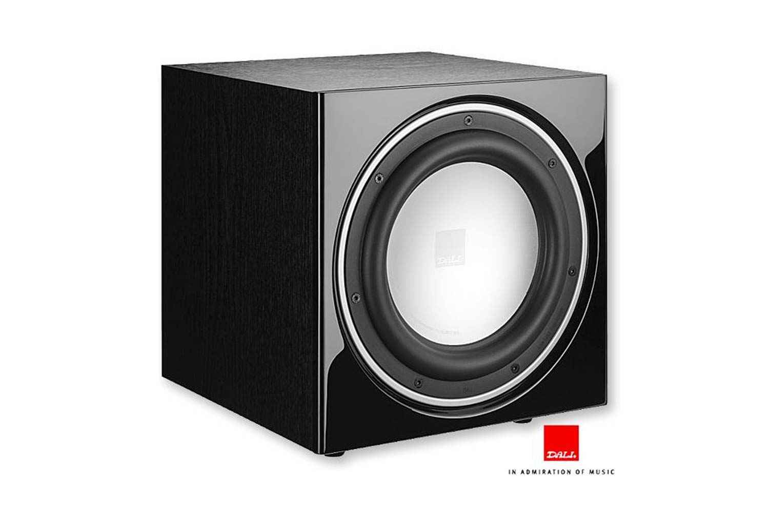 B-Ware: Dali Subwoofer SUB E-9 F  Bespannung weiß