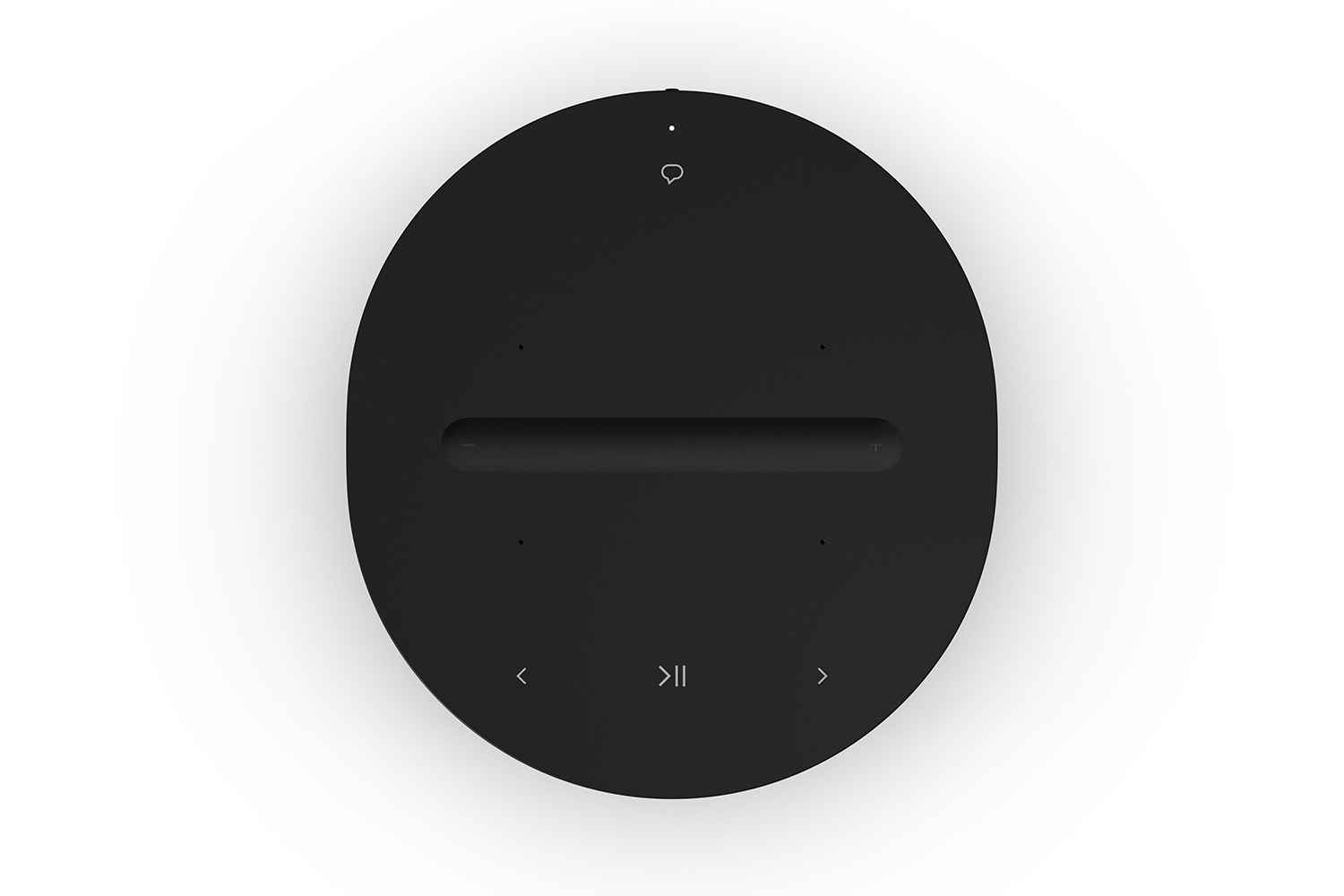 SONOS Era 100 Schwarz Oben