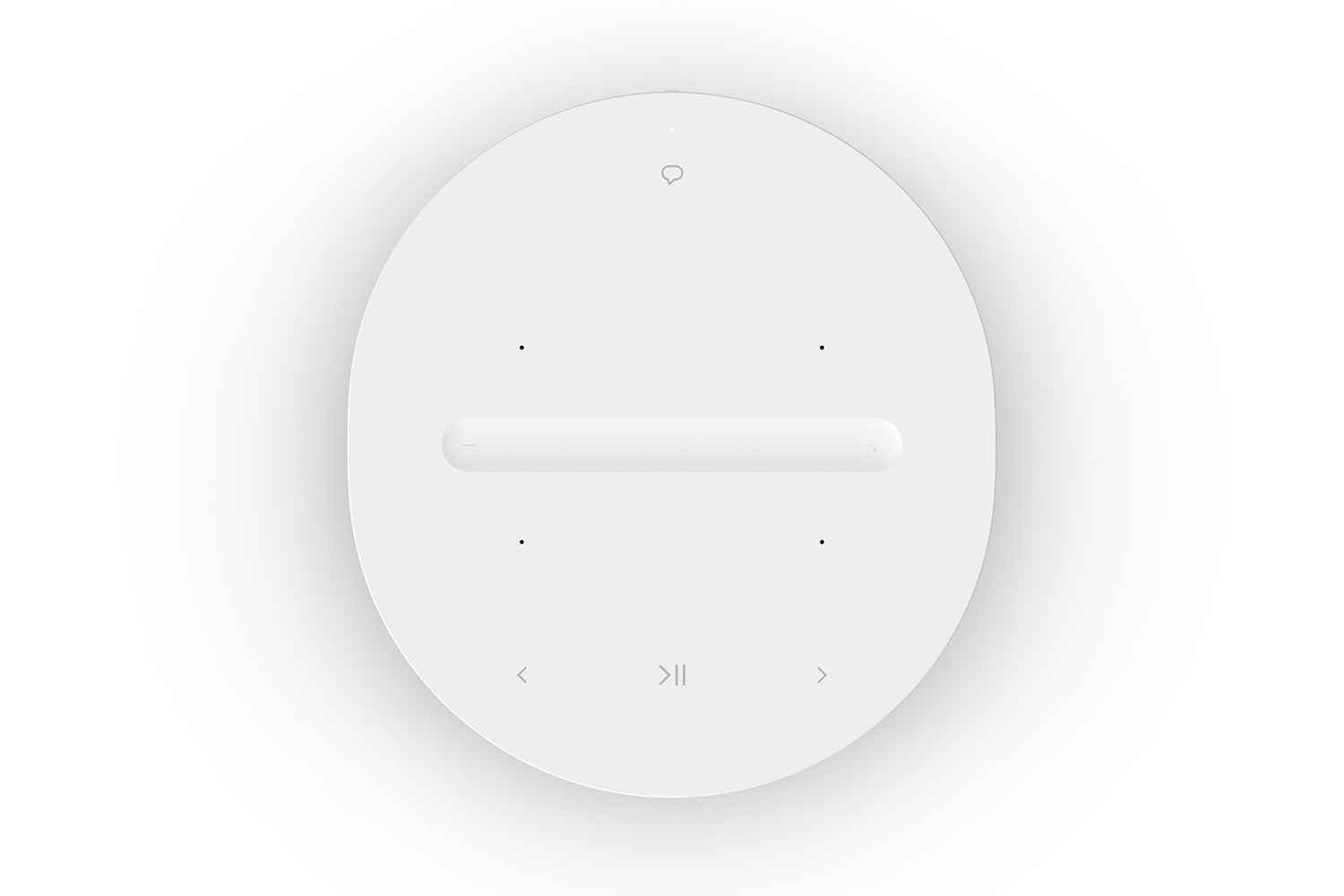 SONOS Era 100 Weiss Oben