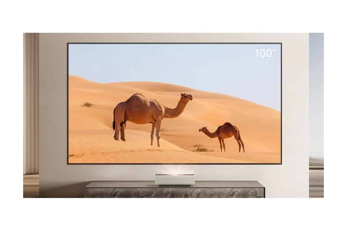 100 Zoll XGIMI ALR Leinwand