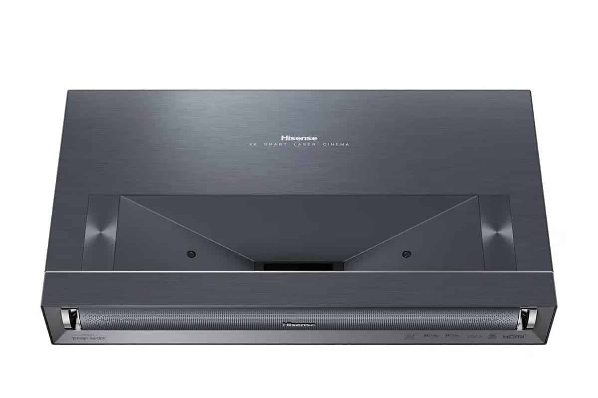 Hisense PX3-Pro oben