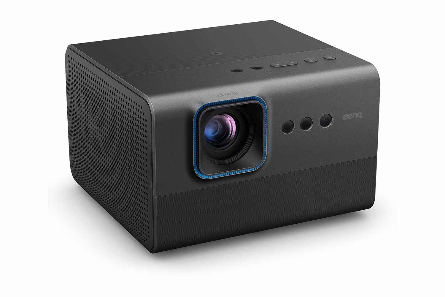 BenQ GP520 linke Seite