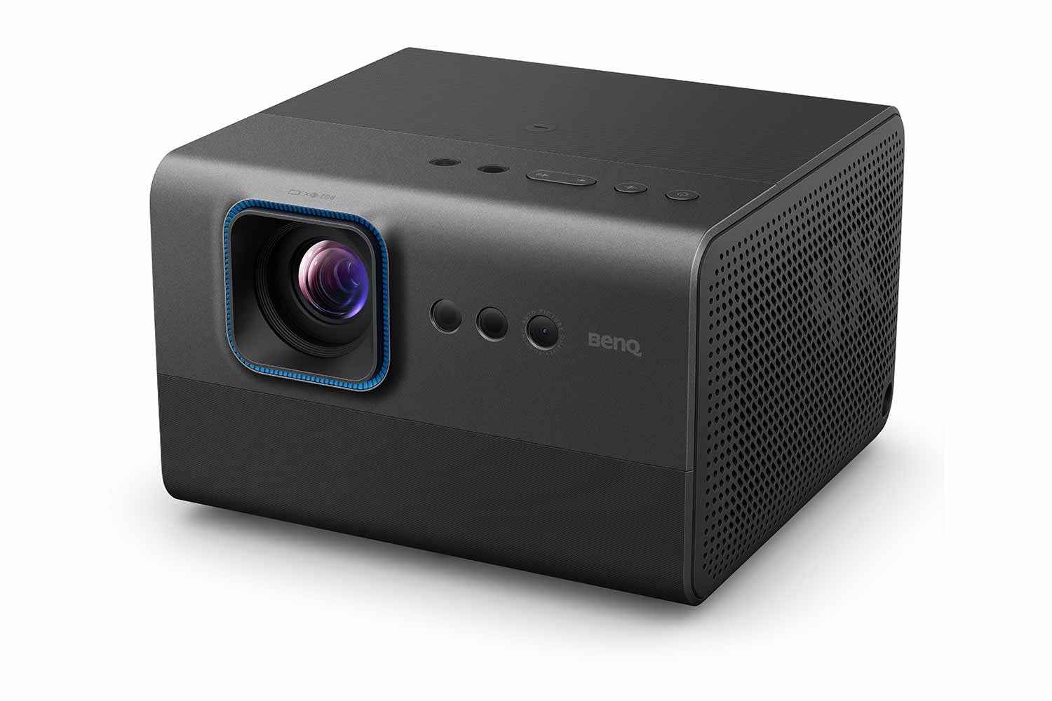 BenQ GP520 rechte Seite