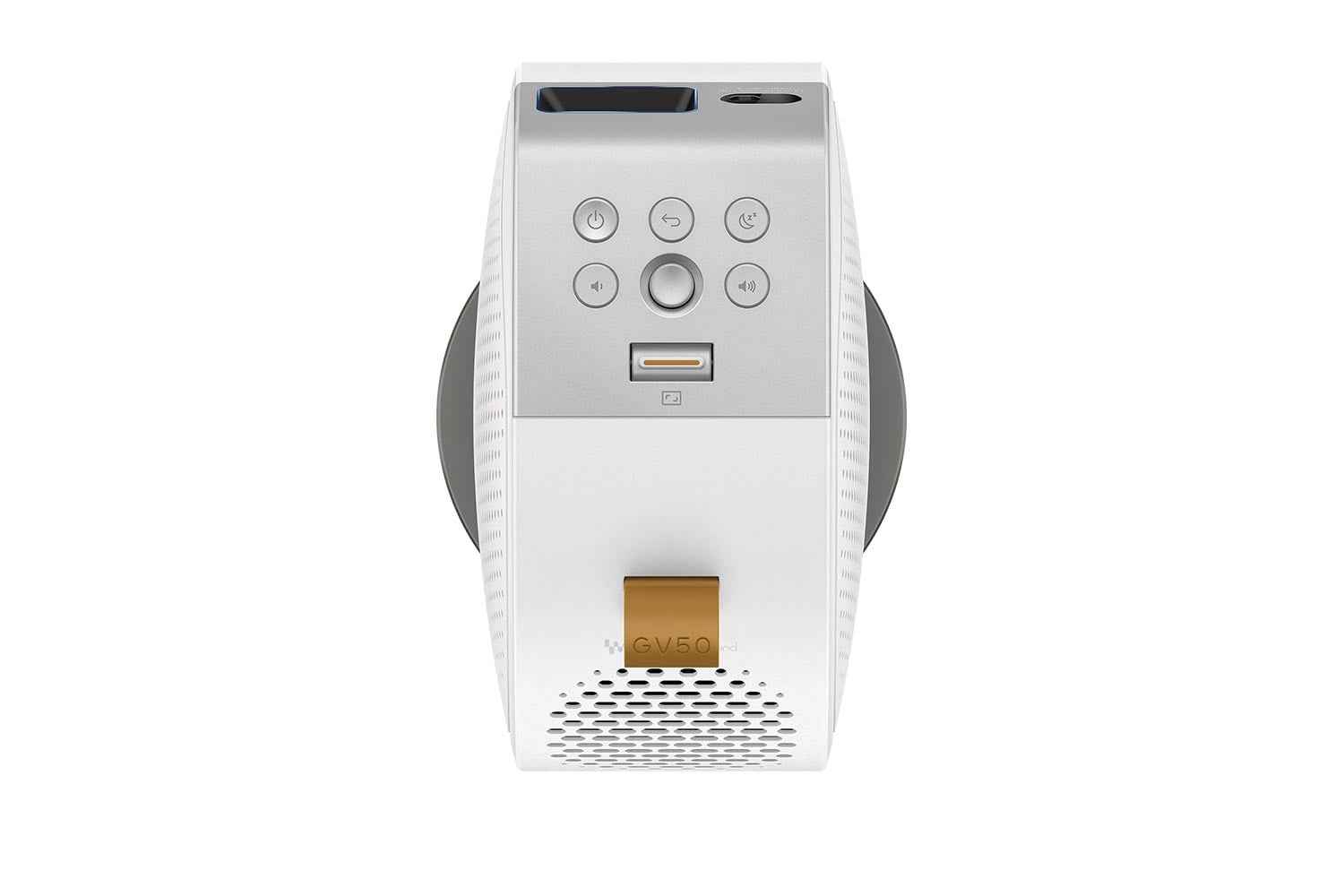 BenQ GV50 Bedienung