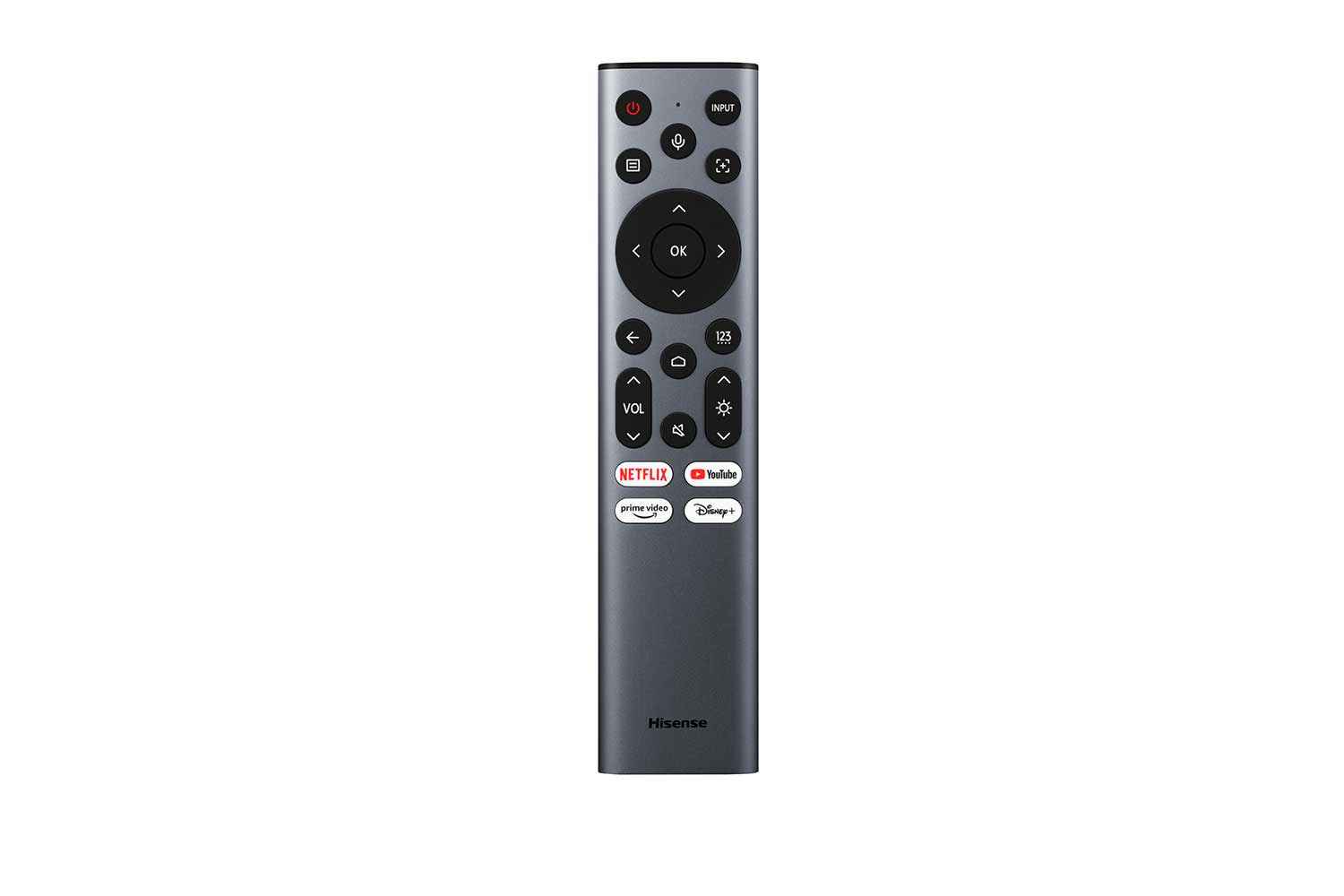 Hisense C2 Ultra Fernbedienung