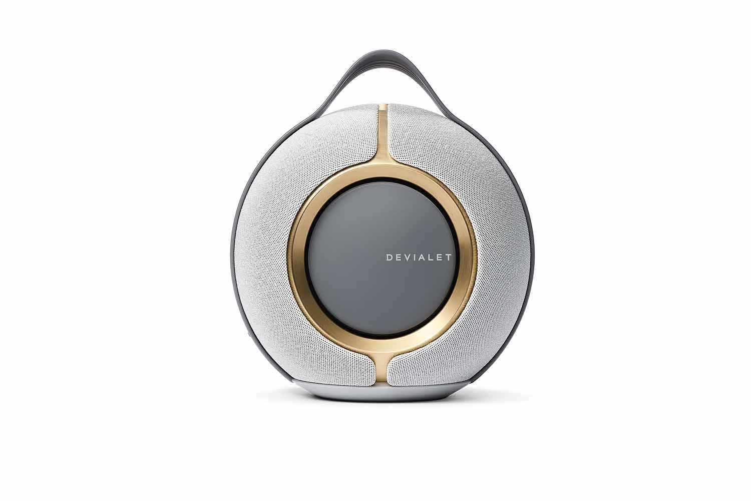Devialet Mania Deep Opéra de Paris front
