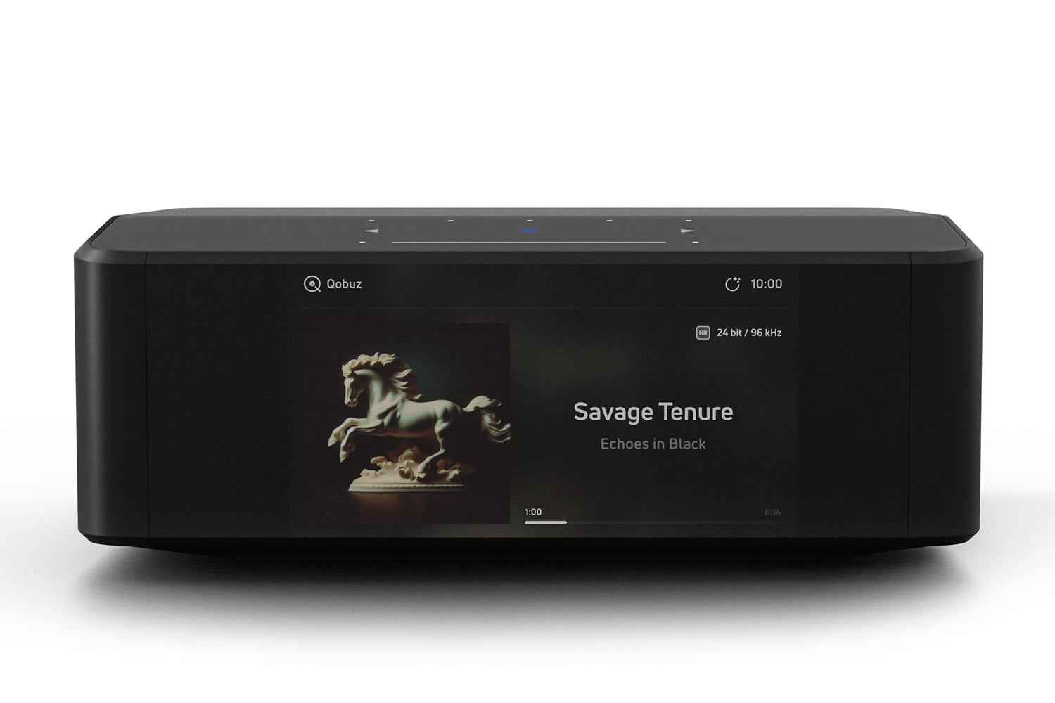 Bluesound NODE ICON Front