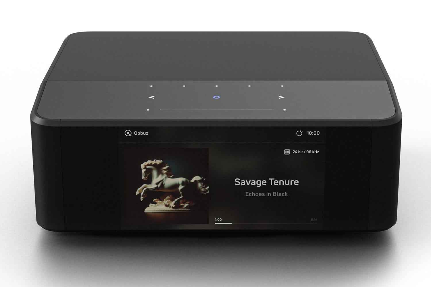 Bluesound NODE ICON Front 2