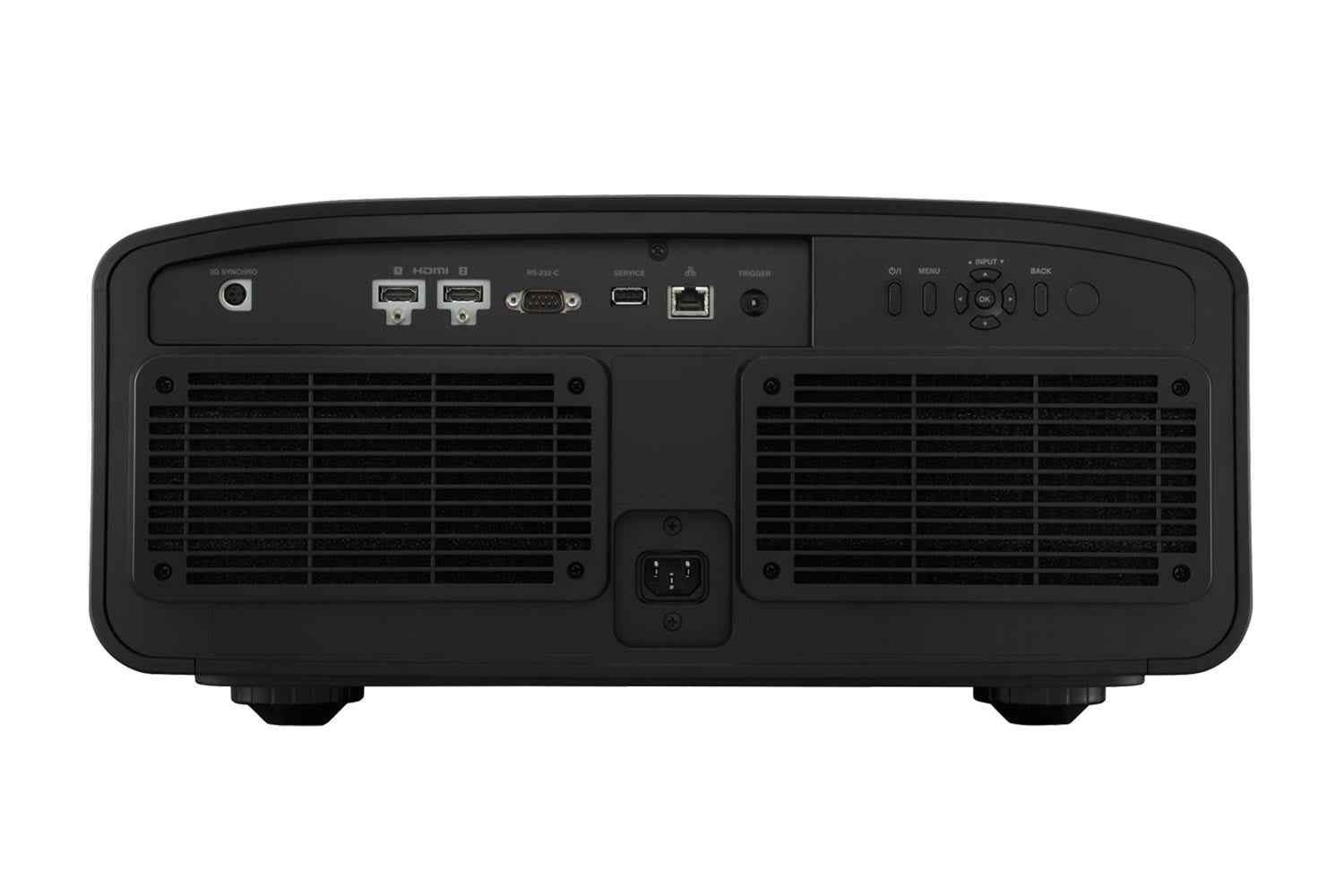 JVC DLA-NZ800 Anschlüsse