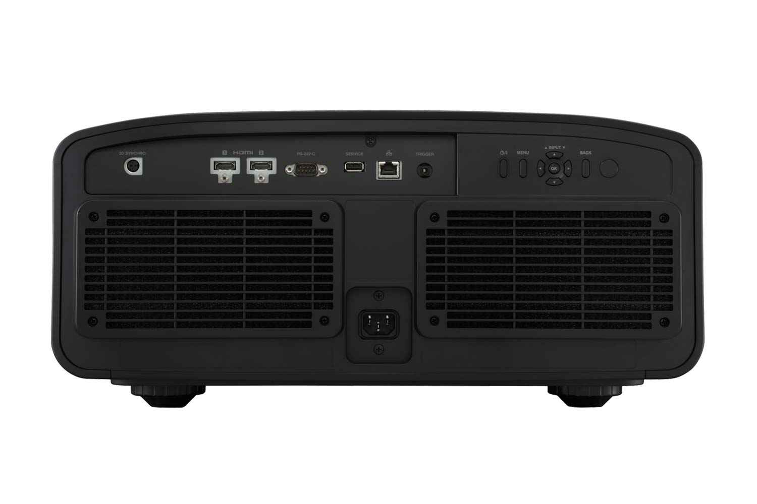 JVC DLA-NZ900 Anschluss