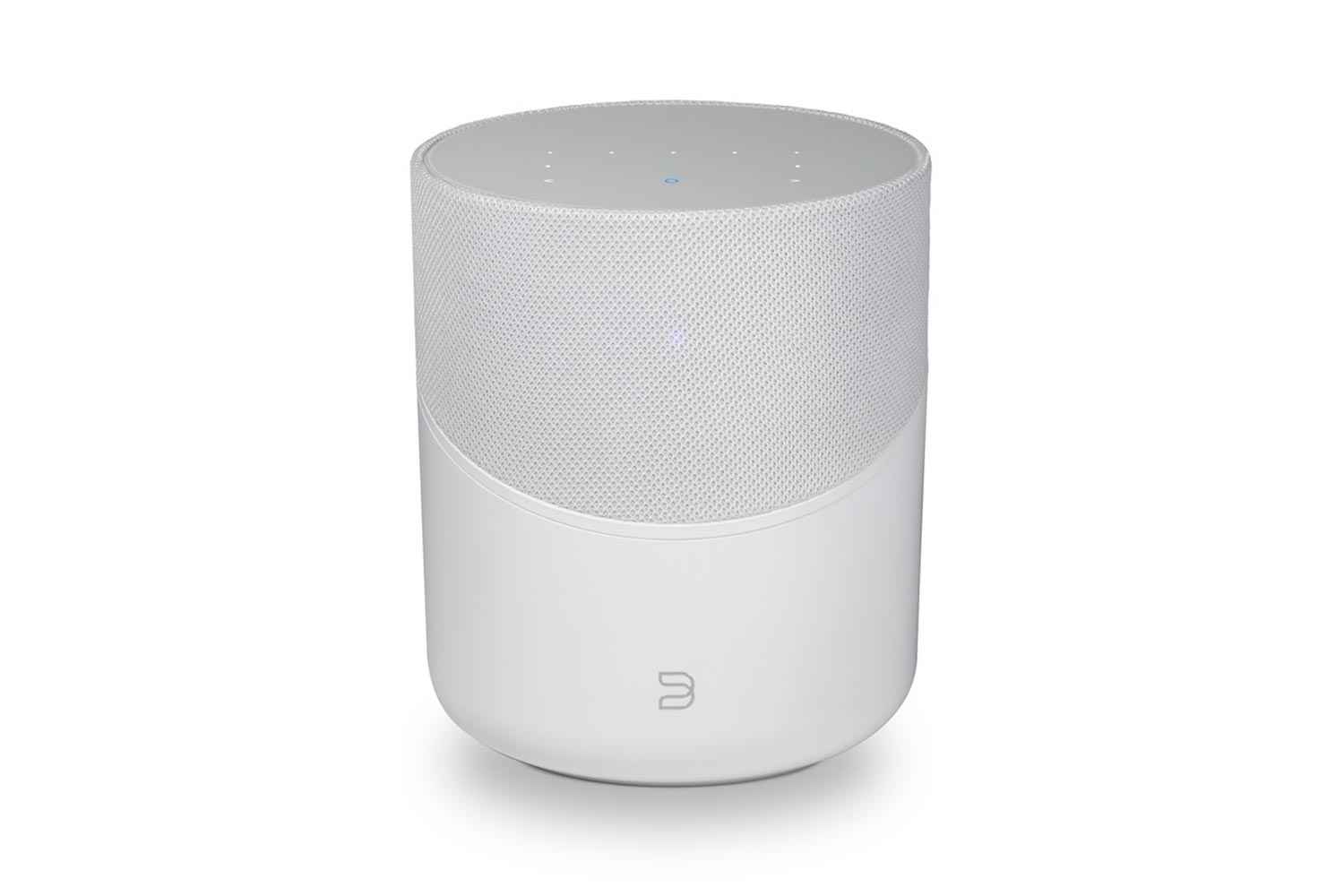 BLUESOUND PULSE M geneigt weiss