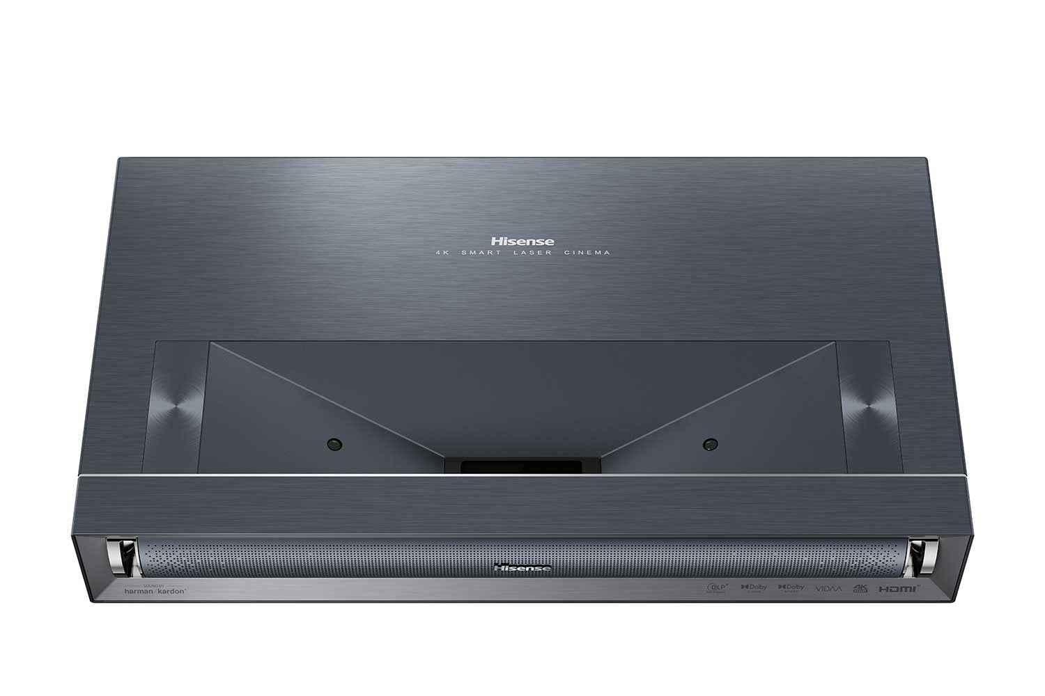Hisense PX3 Oben