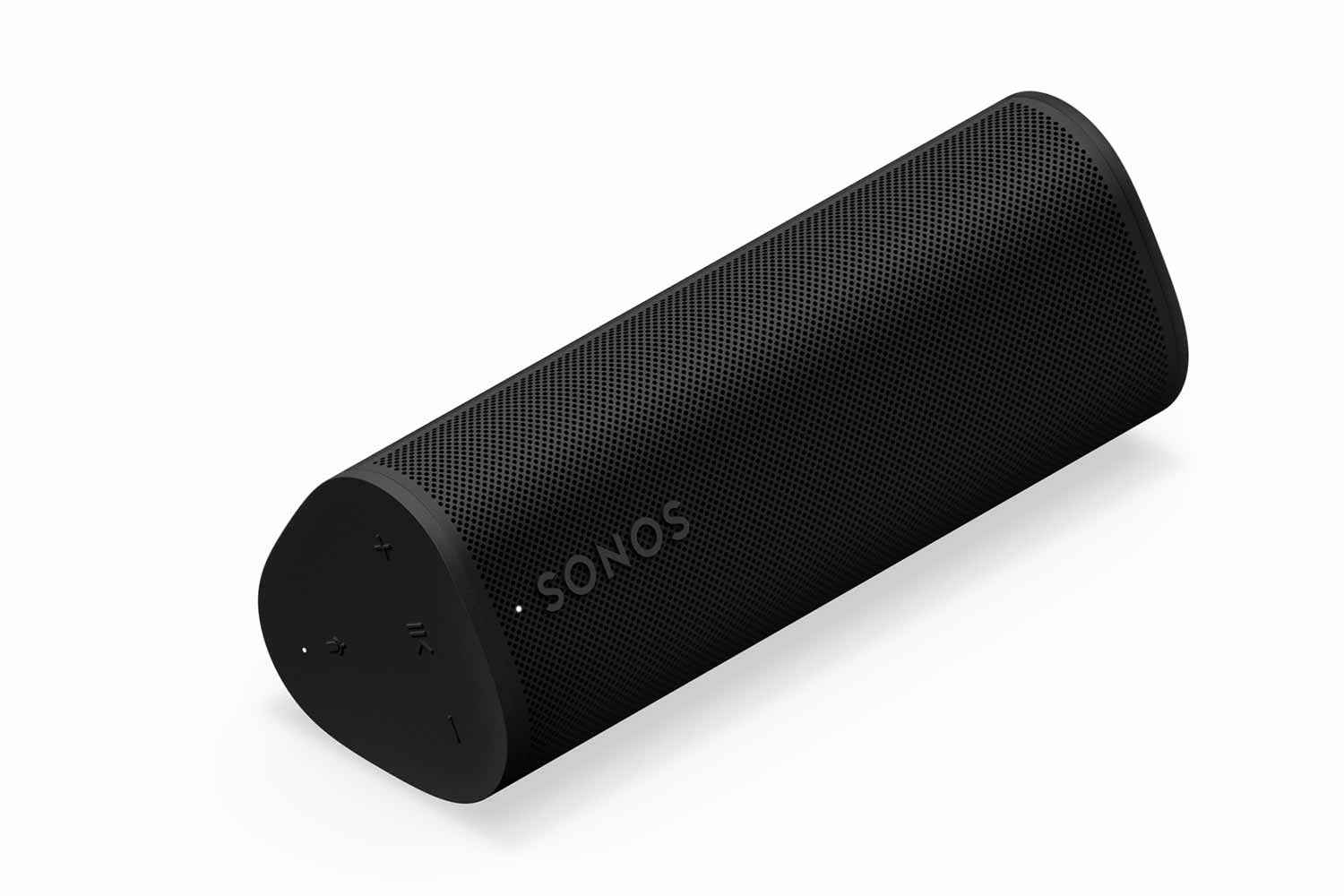 SONOS Roam 2 liegend schwarz