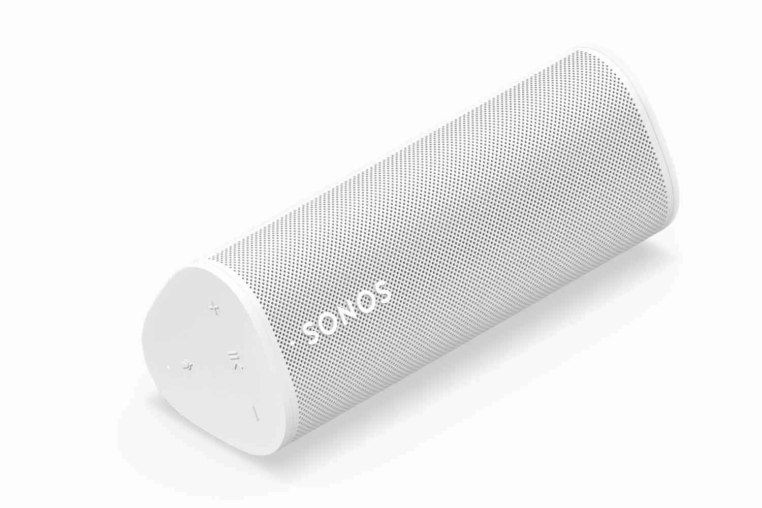 SONOS Roam 2 liegend weiss