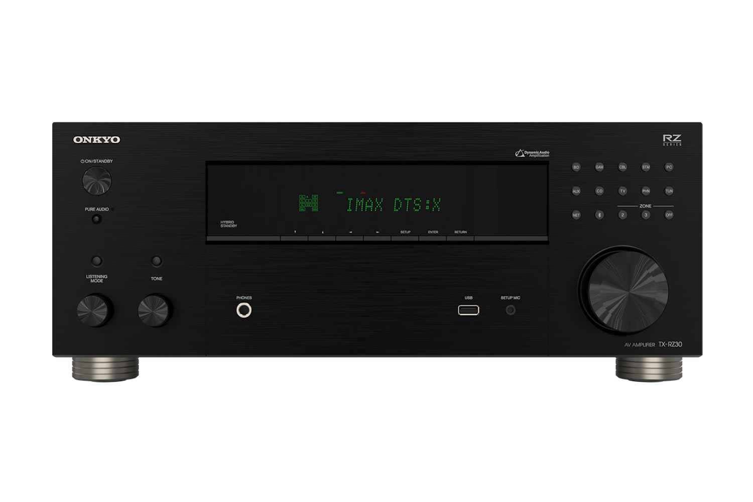 Onkyo TX-RZ30 Front