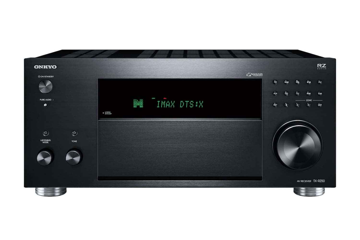 Onkyo TX-RZ50 Front geschlossen