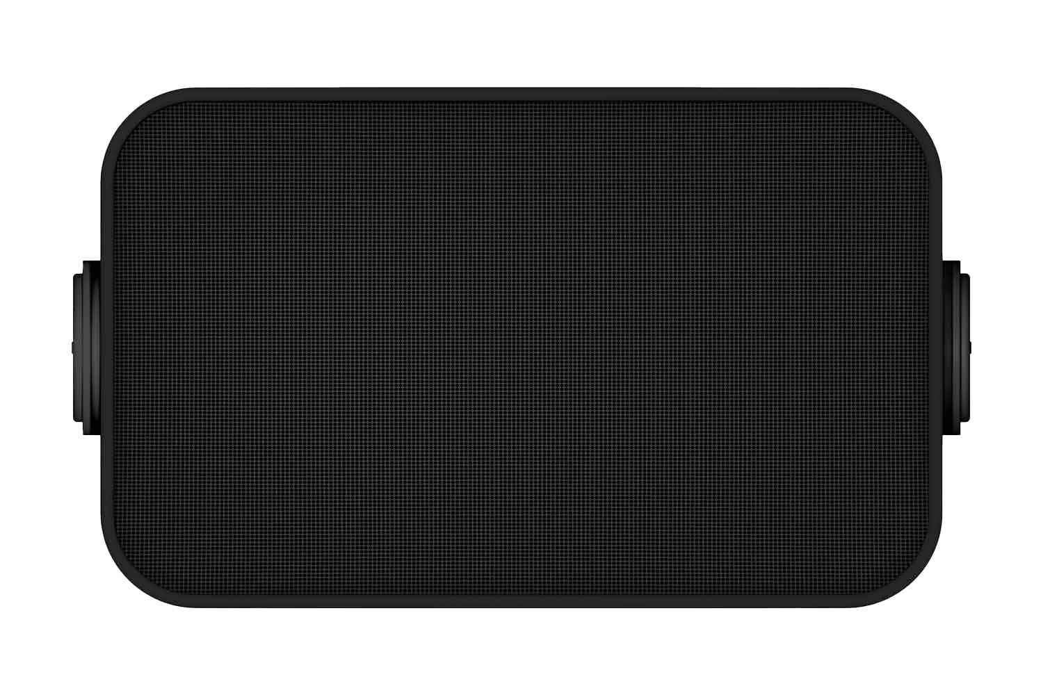 SONOS Outdoor Vorderseite schwarz