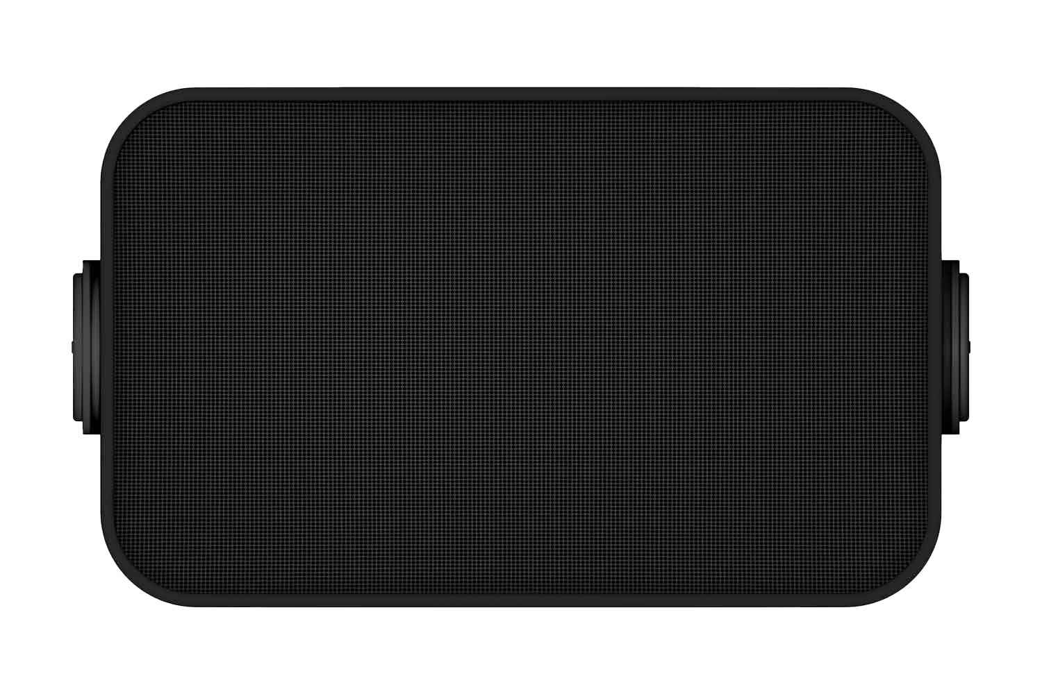 SONOS Outdoor Vorderseite schwarz