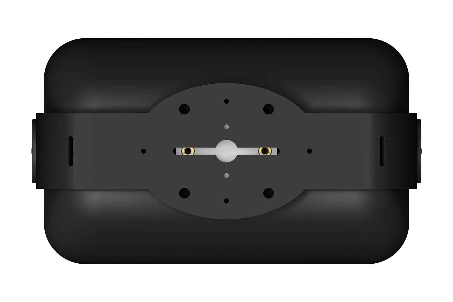 SONOS Outdoor Rückseite schwarz