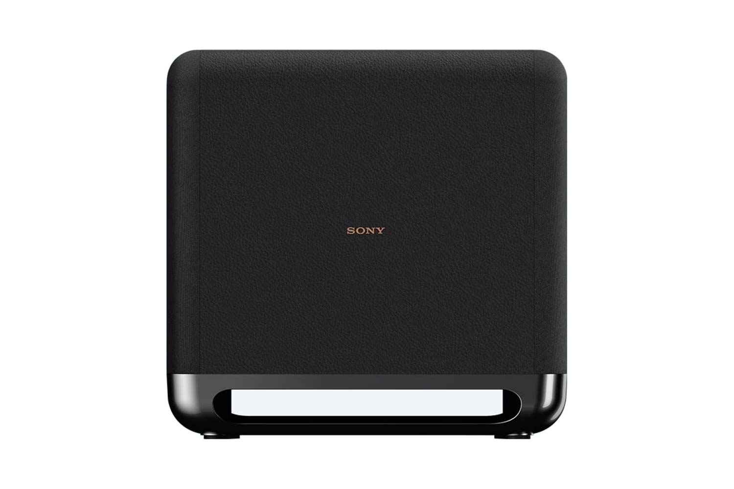 Sony SA-SW5 Subwoofer seite