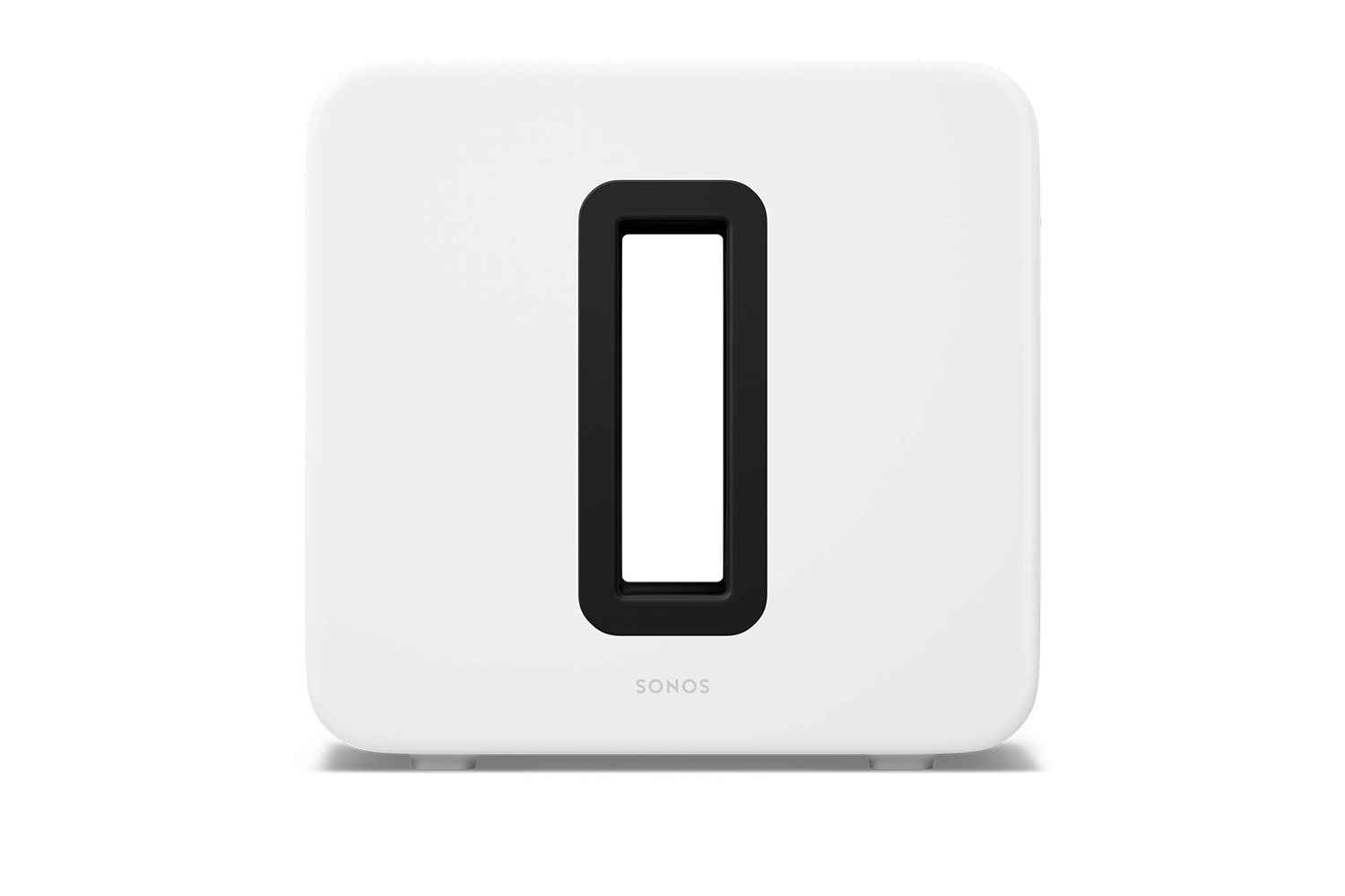 SONOS Sub 4 Front weiß