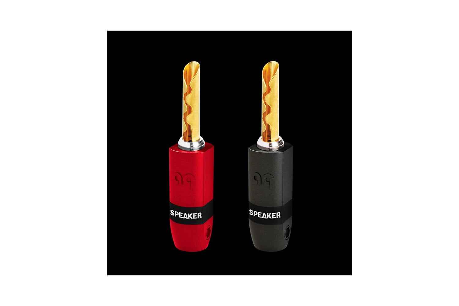 Audioquest SureGrip 300 BFA/Banana Gold