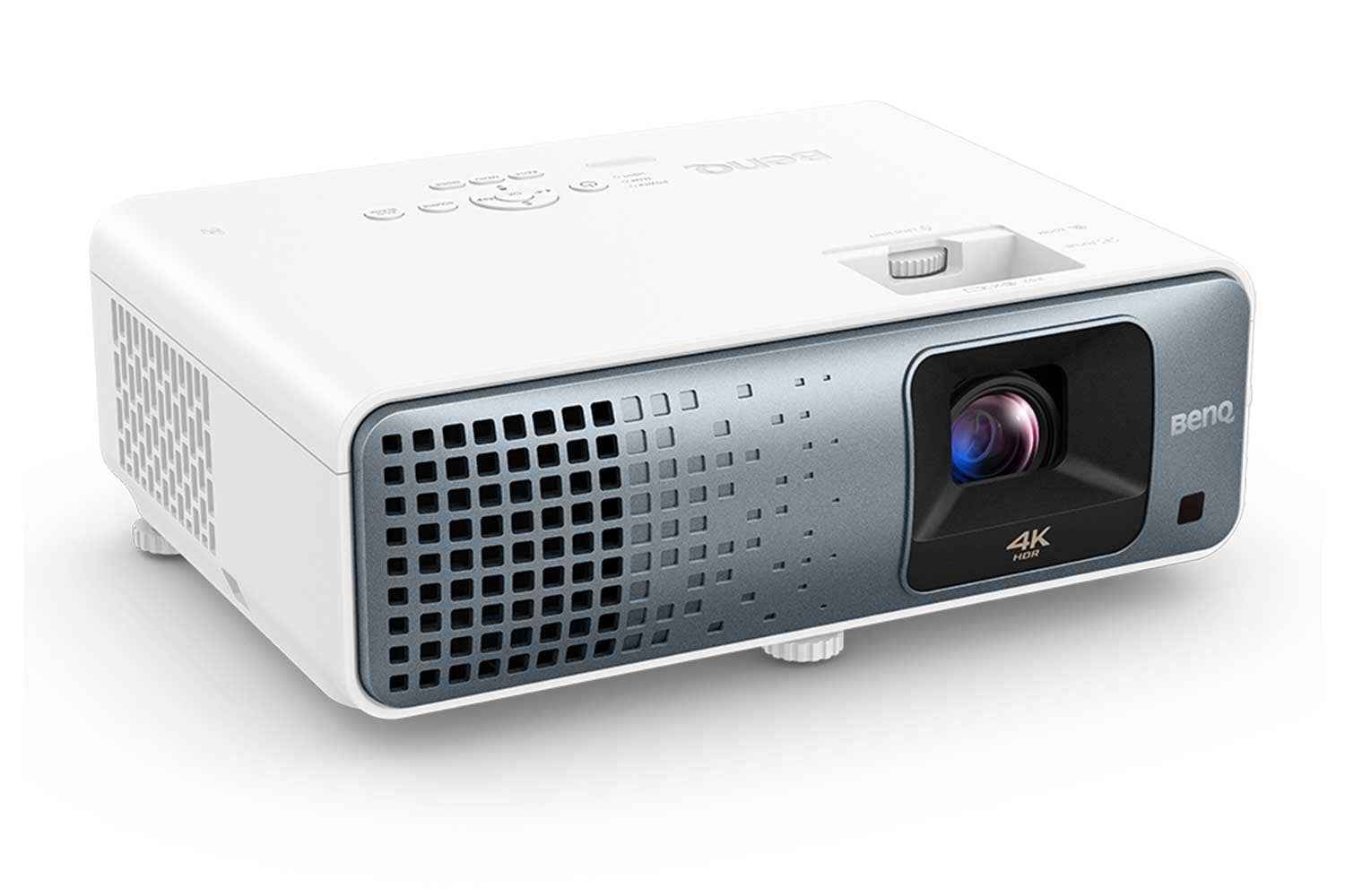 BenQ TK710 linke Seite