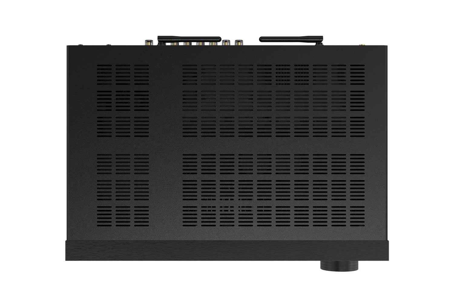 Onkyo TX-8470 Stereo Receiver Oberseite