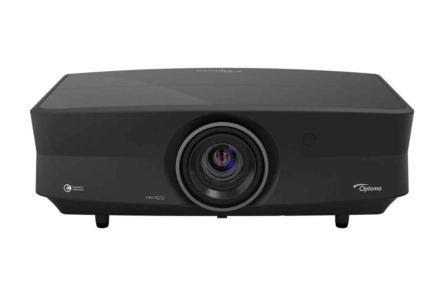 Optoma UHZ5000 Front Neigung