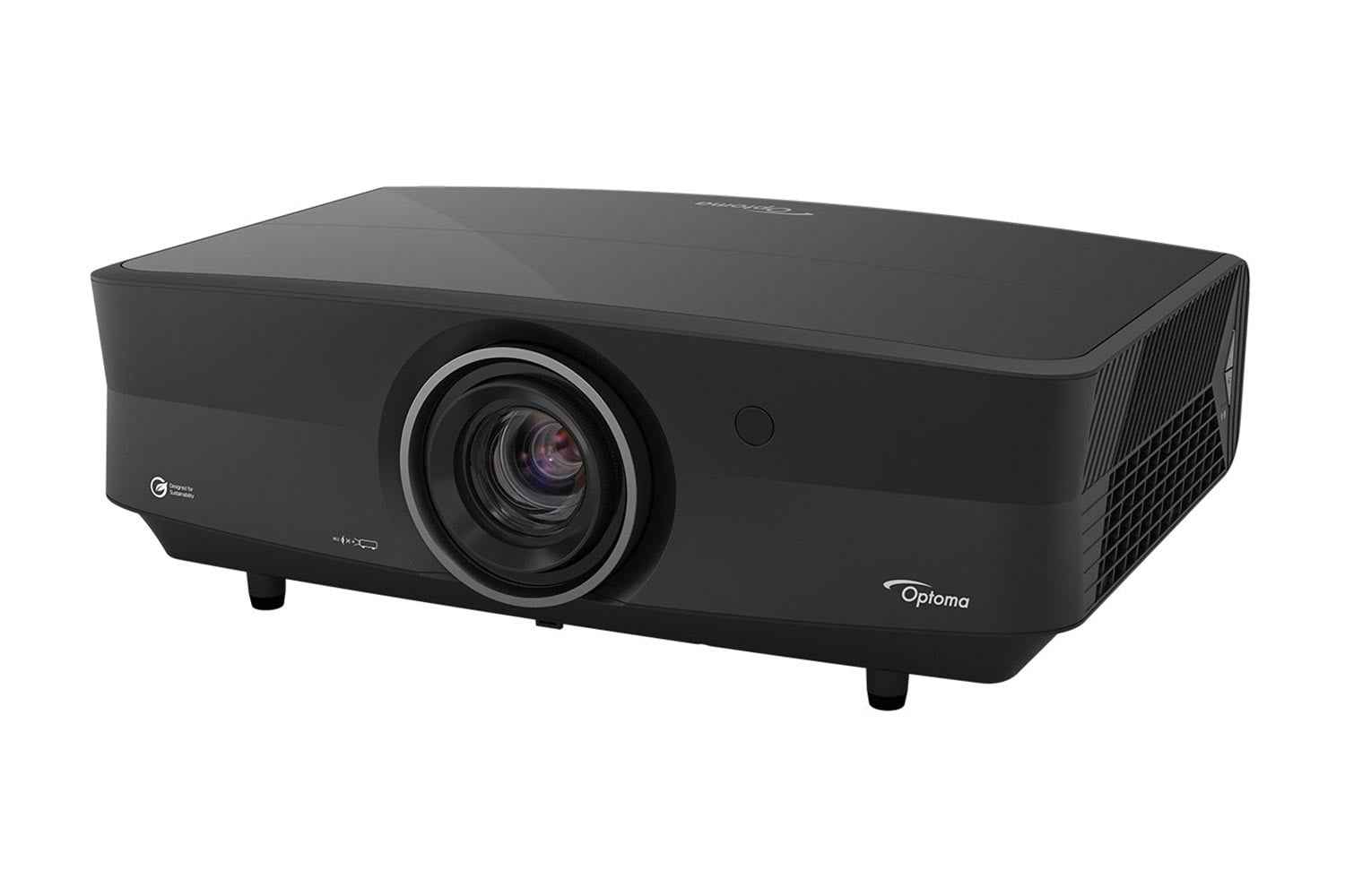 Optoma UHZ5000 rechte Seite