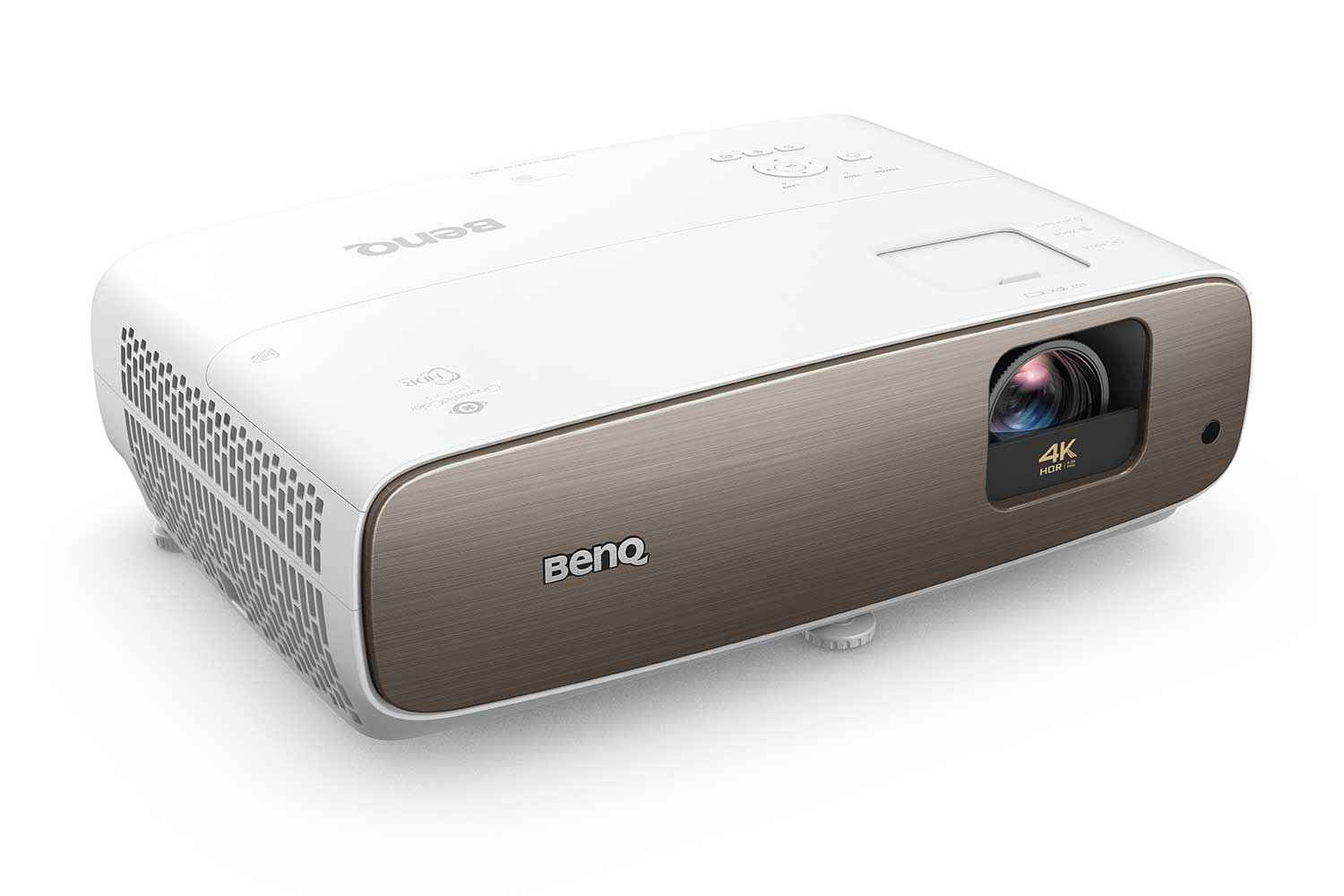 BenQ W2710i Seite links