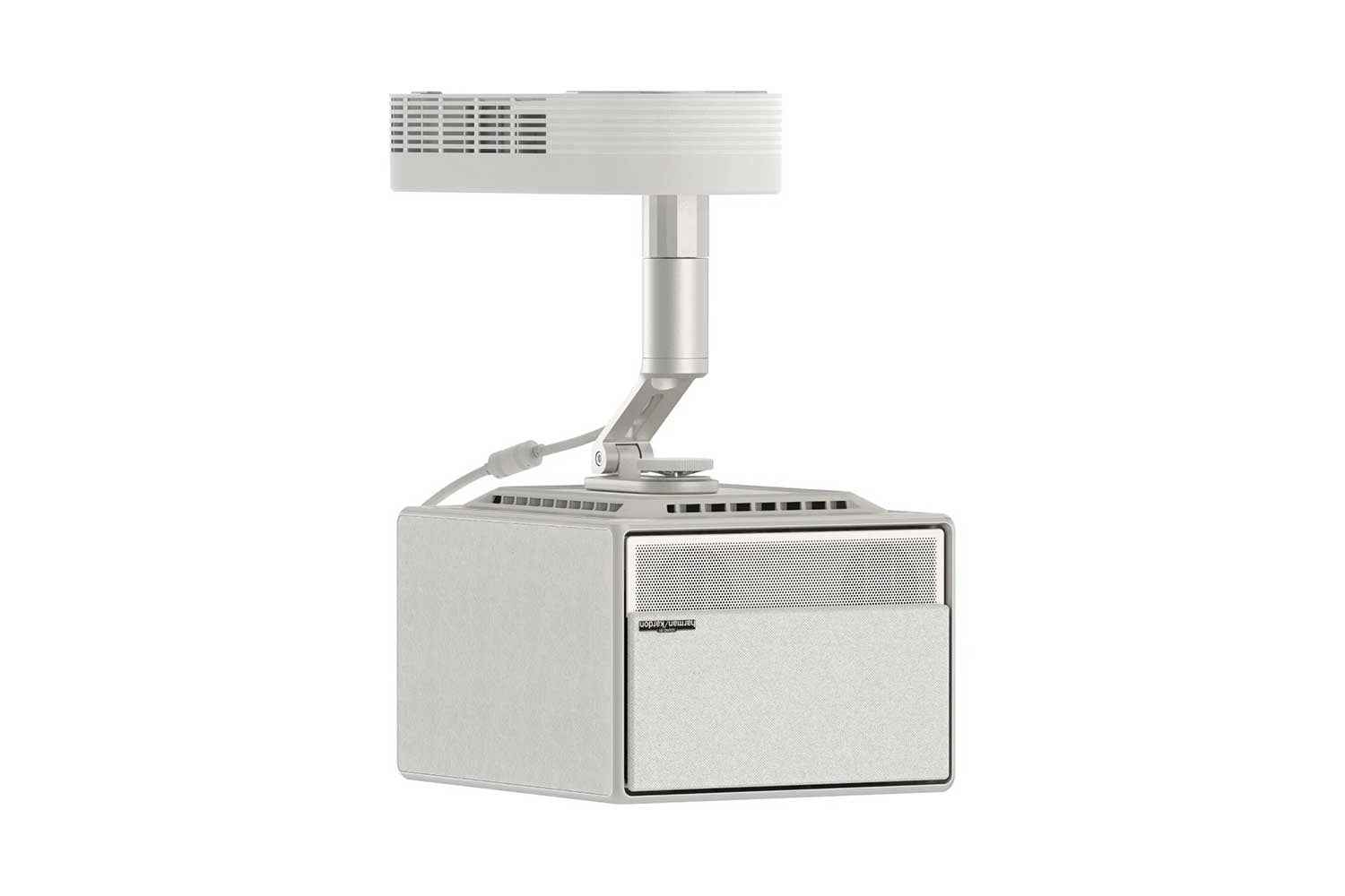 XGIMI Deckenhalterung mit Beamer links