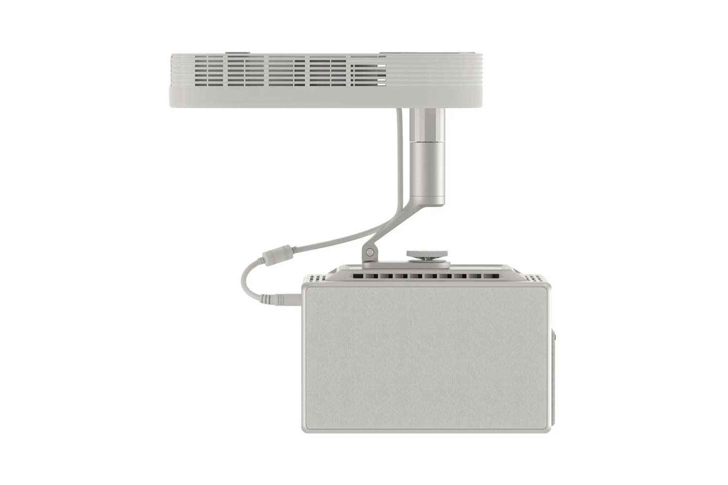 XGIMI Deckenhalterung mit Beamer seitlich