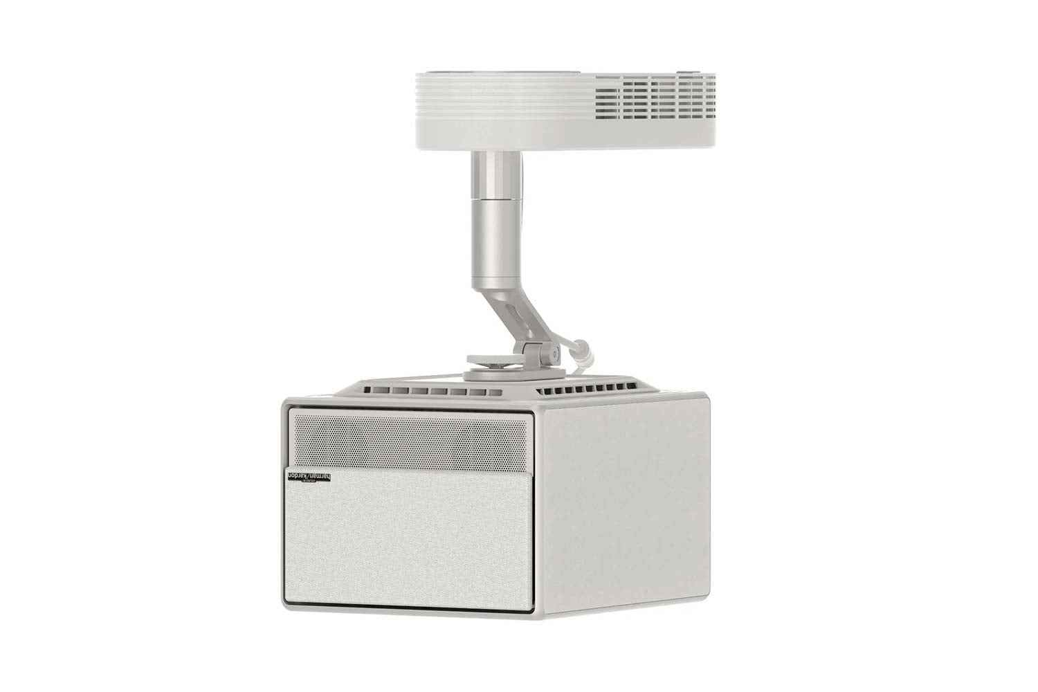 XGIMI Deckenhalterung mit Beamer rechts