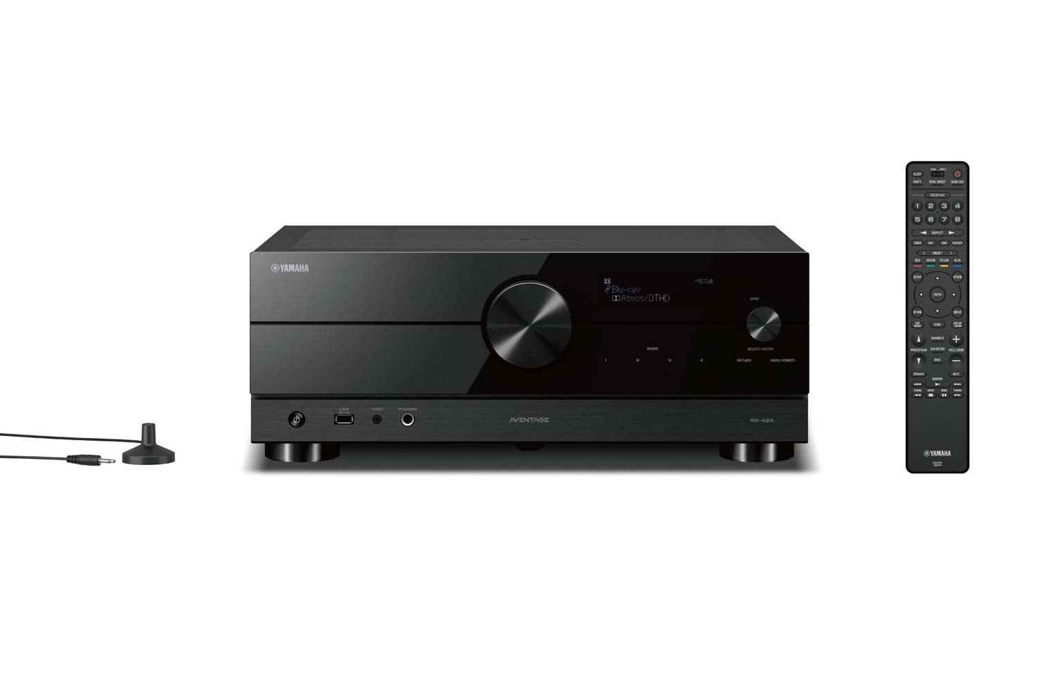 Yamaha AVENTAGE RX-A2A 7.2 Kanal AV-Receiver - HEIMKINORAUM Edition