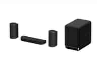 Theatre Trio mit SW Subwoofer Set