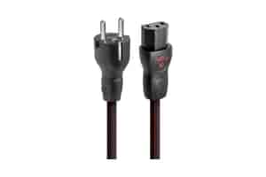 Audioquest NRG-X3 Kaltgerätebuchse Stromkabel