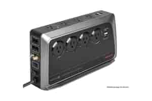 Audioquest PowerQuest 3 Steckdosenleiste