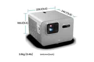 BenQ TK705i 4K Ultra HD HDR Beamer