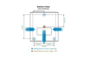 BenQ TK705STi 4K Ultra HD HDR Beamer