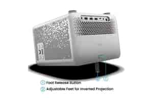 BenQ TK705STi 4K Ultra HD HDR Beamer