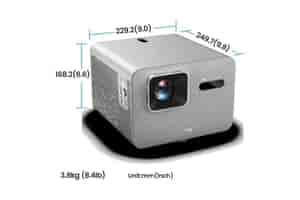 BenQ TK705STi 4K Ultra HD HDR Beamer