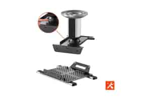 celexon universal MultiCel Expert für Smart ST Beamer Deckenhalterung