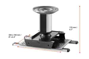 celexon universal MultiCel Expert für Smart ST Beamer Deckenhalterung