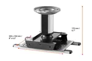 celexon universal MultiCel Expert für Smart ST Beamer Deckenhalterung