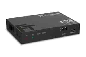 FeinTech SP210 HDMI 2.1 Splitter 1 In 2 Out