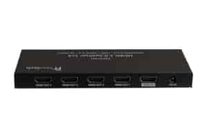 FeinTech VSP01401 HDMI 2.0 Splitter 1x4