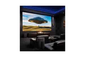 Hisense L9Q TriChroma 4K Ultra HD Laser TV